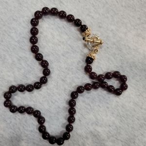 Nolan Miller Bead Necklace